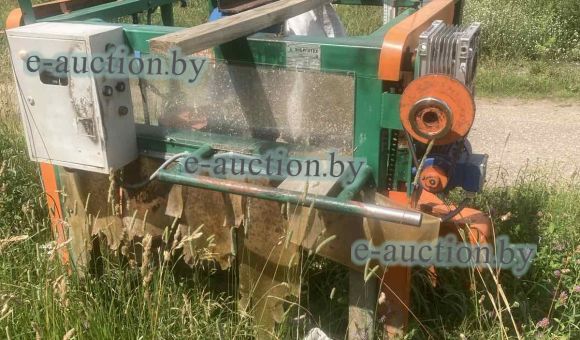 Ленточная пилорама