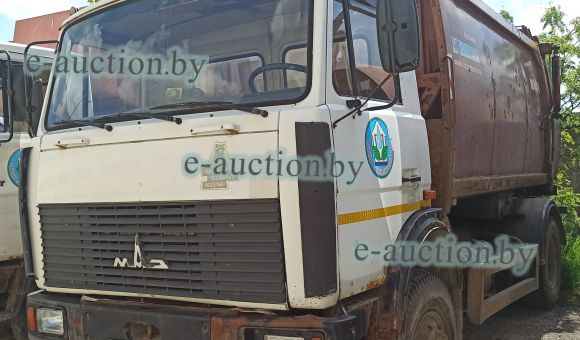 МАЗ 533702КО-440-8, 2013