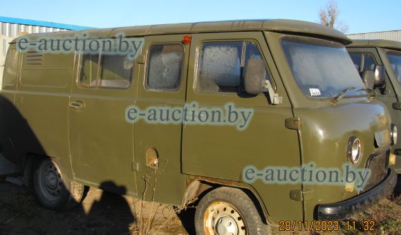 УАЗ 390995-330, 2010