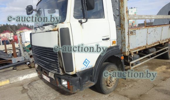 МАЗ 437040 062, 2002