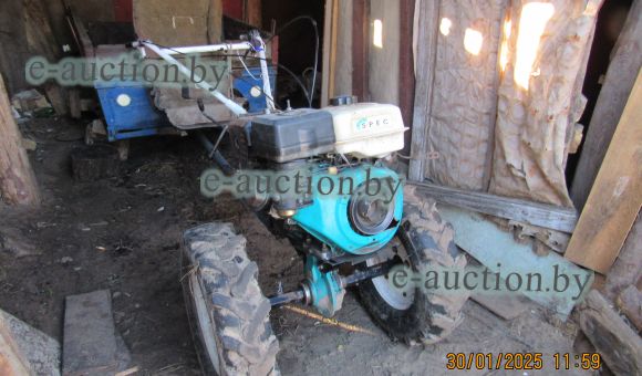 Культиватор SP1000-S