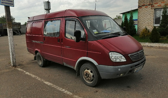 ГАЗ 2705-410, 2008