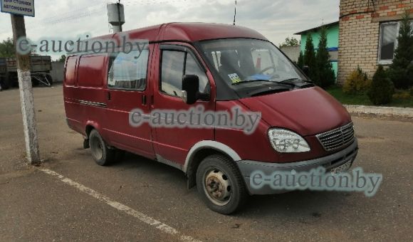 ГАЗ 2705-410, 2008