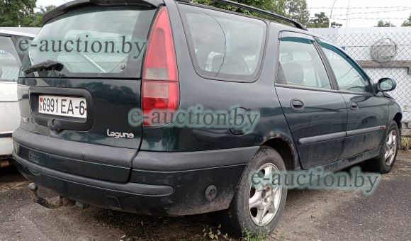 Renault Laguna, 1998