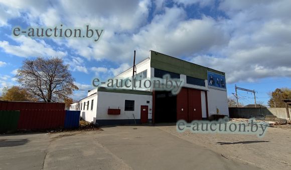 Мастерская в г. Смолевичи