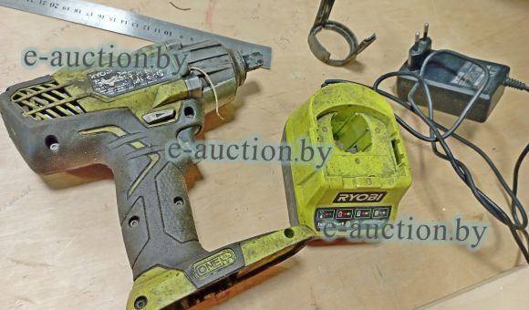 Гайковерт Ryobi R181 W3-120S