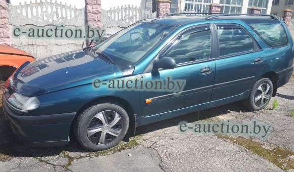 Renault Laguna, 1995