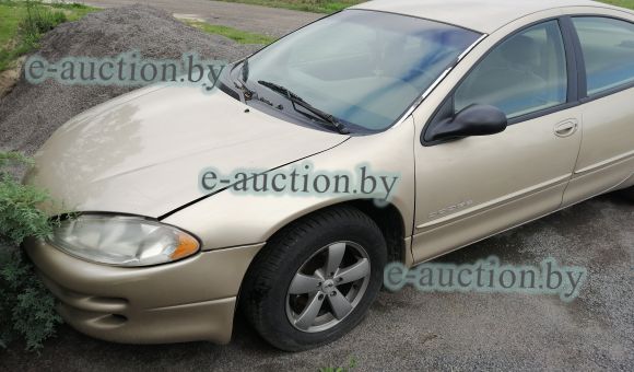 Dodge Intrepid, 1999