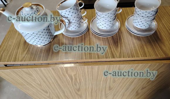 Сервиз (19 предметов)