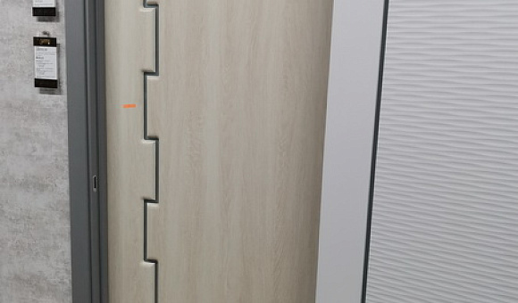 Дверь деревянная модель Аккорд ДО (полотно) №18