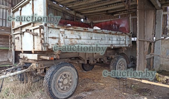 Прицеп МАЗ 857100-4022РБ, 2010