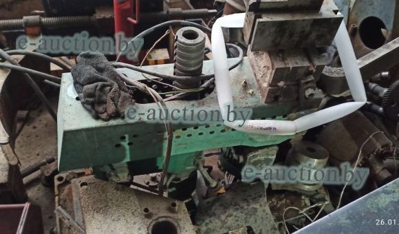 Станок сверлильный