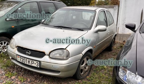 Opel Corsa, 1998