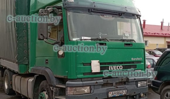 Iveco EuroTech, 2002