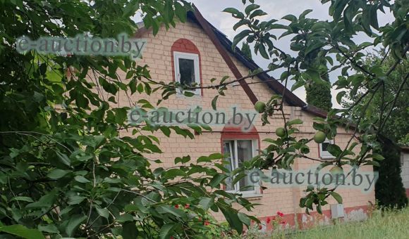 Трёхкомнатная квартира в г. Жабинке, площадью 49.7 м²