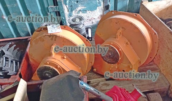 РОМ для гидронасосов 2662.16.20.010-01