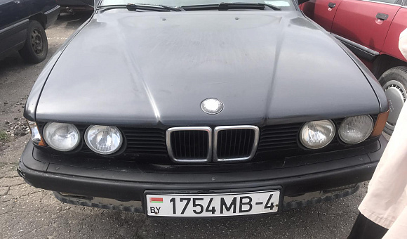 BMW 730, 1989