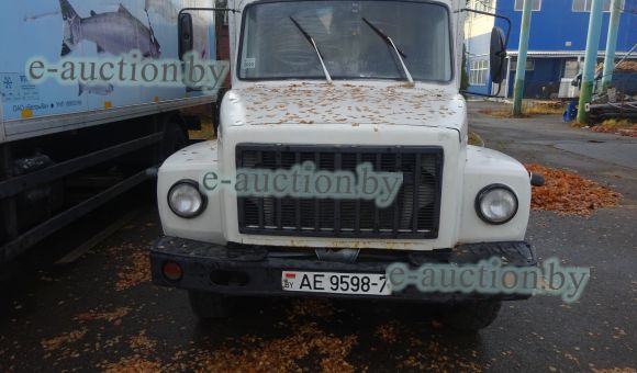 ГАЗ 3309 KUPAVA 473800, 2008