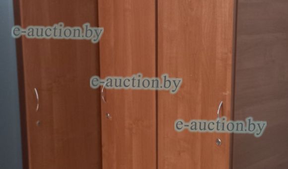 Шкаф узкий для одежды №26