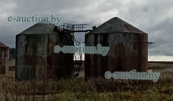 Склад ЖКУ в гп Лиозно, площадью 119.9 м²