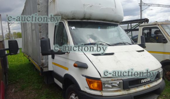 Iveco Daily, 2002