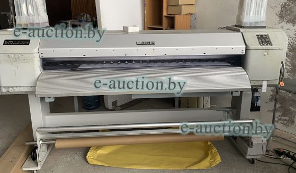 Принтер струйный ValueJet 1638TD  с программой