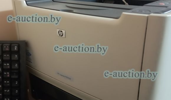 Принтер HP LaserJet P2015d