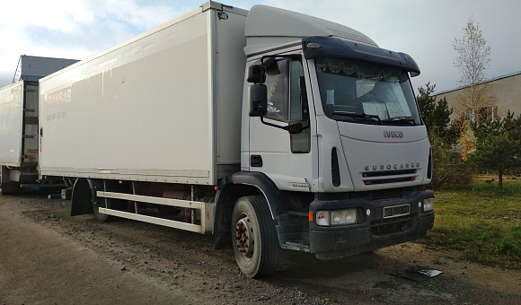 Iveco EuroCargo 180E24, 2004