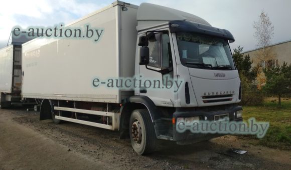 Iveco EuroCargo 180E24, 2004