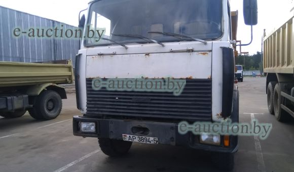 МАЗ 555102-220, 2004