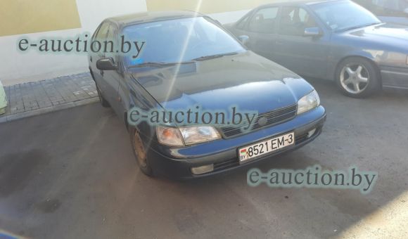 Toyota Carina, 1994