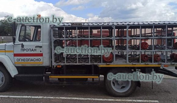 ГАЗ 33098 ASTB-3309-1, 2018
