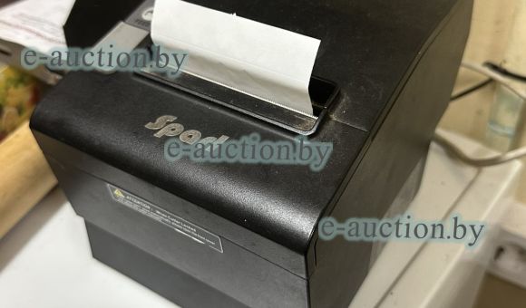 Чековый принтер Spark №12