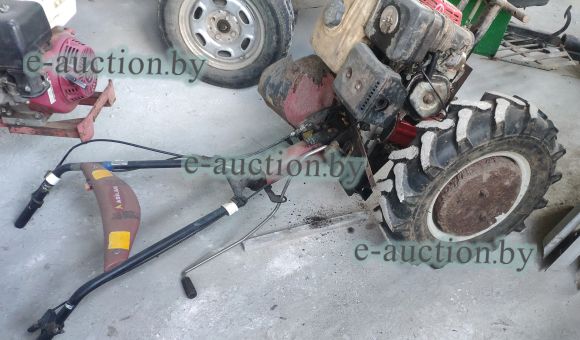 Мотоблок Asilak SL-93L