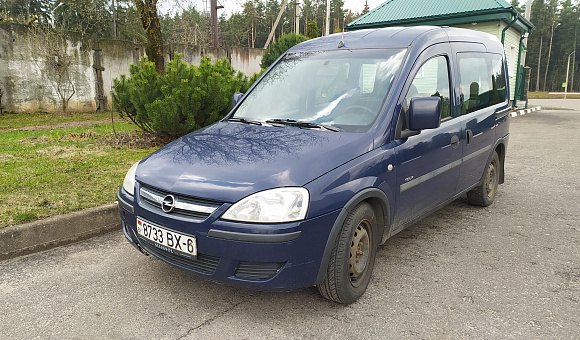 Opel Combo, 2003