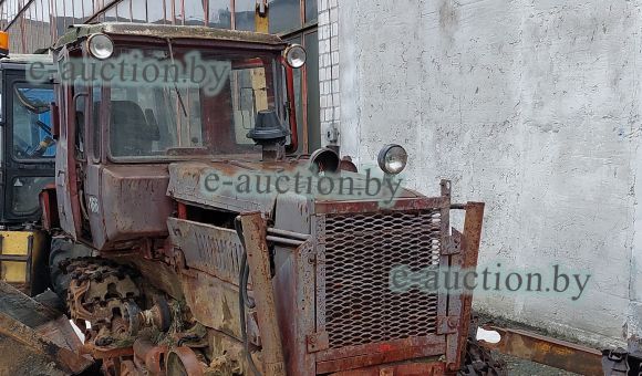 Трактор с бульдозерным оборудованием ДТ 75 ДЕРС-2, 2006