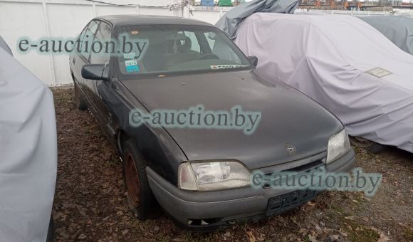 Opel Omega, 1989