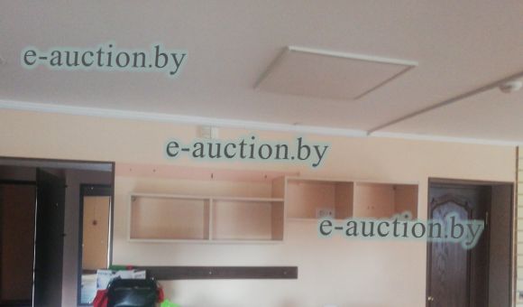 Полка навесная 