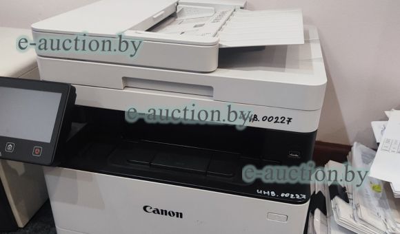 МФУ Canon