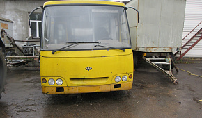 Автобус Богдан А-092 (Е-3), 2005