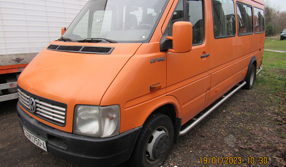 Автобус Volkswagen LT-46 AKTRIJ 5018R, 2005