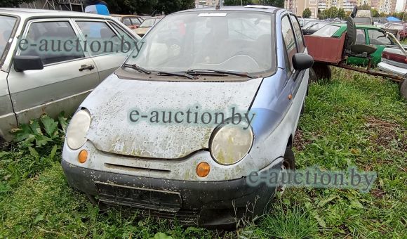 Daewoo Matiz, 2008