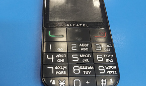 Мобильный телефон Alcatel