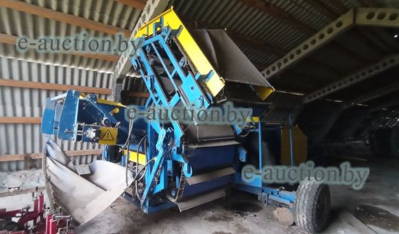 Подборщик лука ПЛ-1