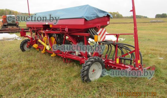 Сеялка СПУ-6