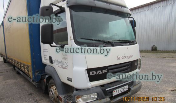 DAF LF 45.220, 2007