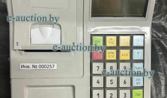 Кассовый аппарат МИНИКА