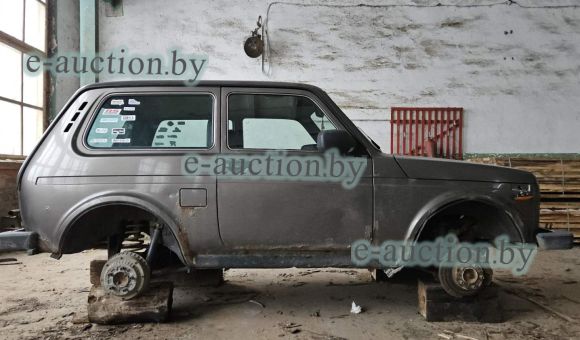 Lada 212140, 2018