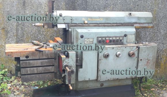 Станок поперечно-строгальный