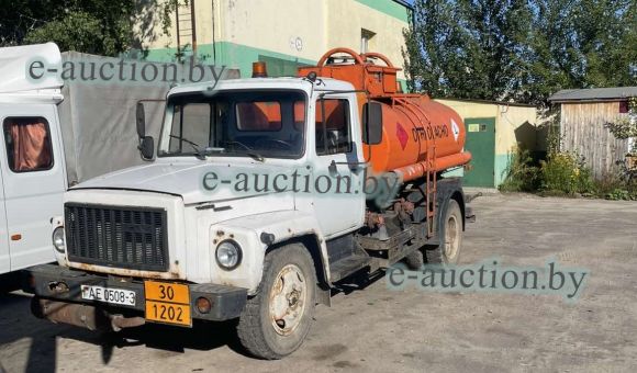 GAZ-3309 473897, 2008
